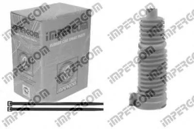 Комплект пылника, рулевое управление ORIGINAL IMPERIUM купить