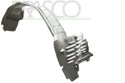 Обшивка, колесная ниша PRASCO купить