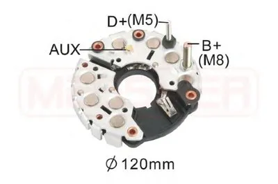 Выпрямитель, генератор MESSMER купить