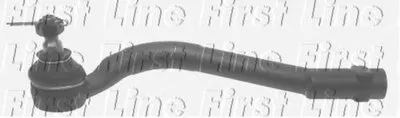 Наконечник поперечной рулевой тяги FIRST LINE купить