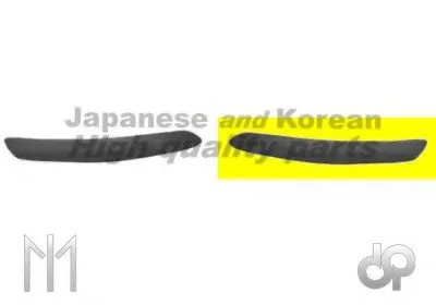 Облицовка, бампер ASHUKI купить