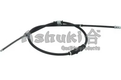 Трос, стояночная тормозная система ASHUKI купить
