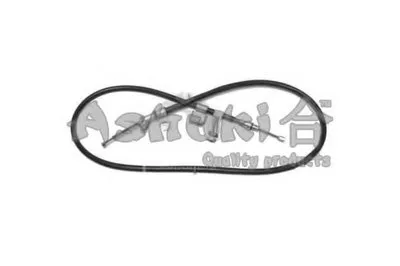 Трос, стояночная тормозная система ASHUKI купить