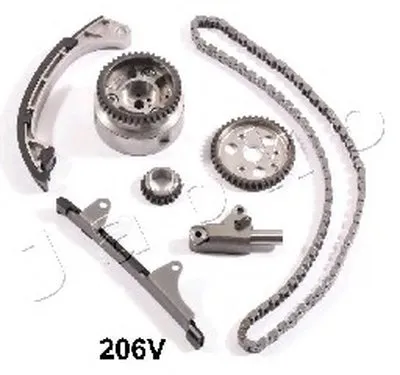 Комплект цепи привода распредвала JAPKO купить