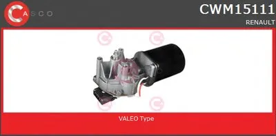 Двигатель стеклоочистителя GENUINE SERIES CASCO купить