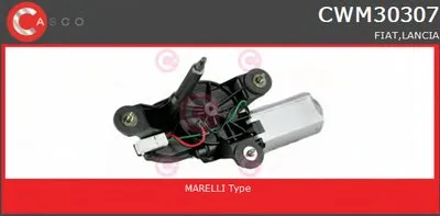 Двигатель стеклоочистителя GENUINE SERIES CASCO купить