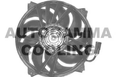 Вентилятор, охлаждение двигателя AUTOGAMMA купить