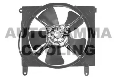 Вентилятор, охлаждение двигателя AUTOGAMMA купить