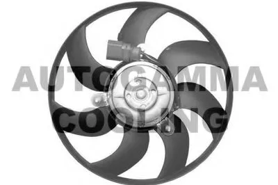 Вентилятор, охлаждение двигателя AUTOGAMMA купить