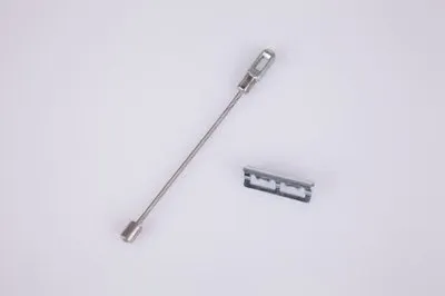 Трос, стояночная тормозная система HELLA PAGID купить