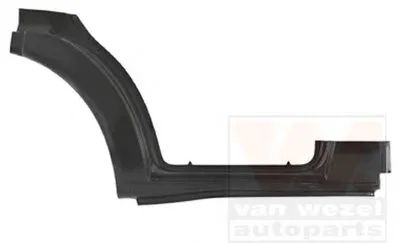 Крыло VAN WEZEL купить