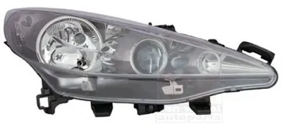 Фара VAN WEZEL купить