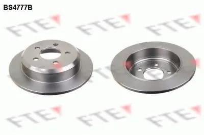 Тормозной диск FTE купить