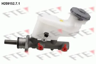 целиндер ручного тормоза FTE купить