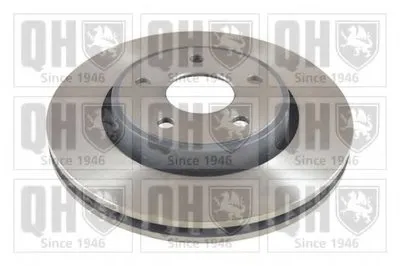 Тормозной диск QUINTON HAZELL купить