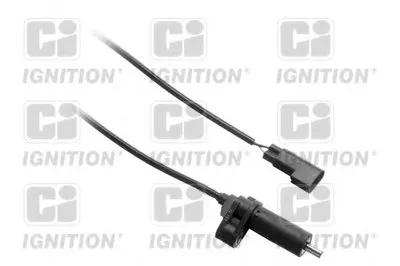 Датчик, частота вращения колеса CI QUINTON HAZELL купить