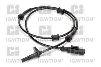 Датчик, частота вращения колеса CI QUINTON HAZELL купить