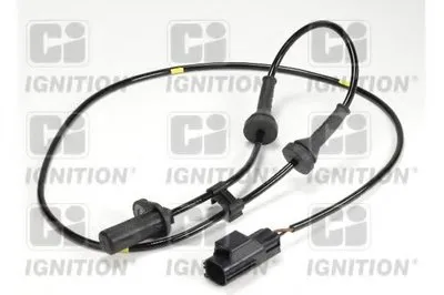 Датчик, частота вращения колеса CI QUINTON HAZELL купить