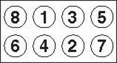 Комплект болтов головки цилидра GOETZE купить