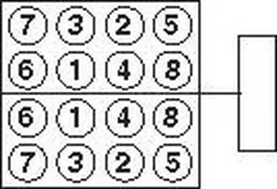 Комплект болтов головки цилидра GOETZE купить