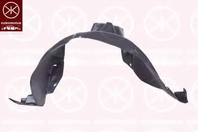 Обшивка, колесная ниша KLOKKERHOLM купить