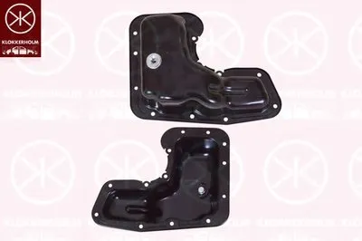 Масляный поддон KLOKKERHOLM купить