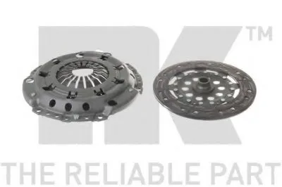 Комплект сцепления 2 in 1 kit (Cover + Plate) NK купить