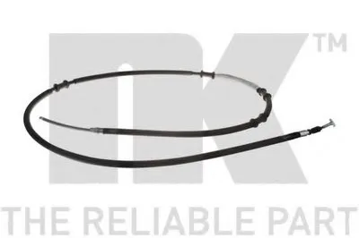 Трос, стояночная тормозная система NK купить