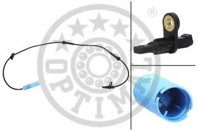 Датчик, частота вращения колеса OPTIMAL купить