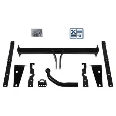 Прицепное оборудование RAMEDER купить