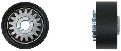 Натяжной ролик, поликлиновой  ремень DENCKERMANN купить