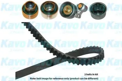 Комплект ремня ГРМ KAVO PARTS купить