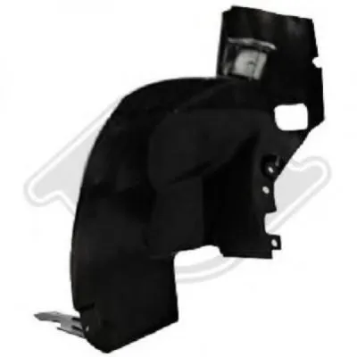 Обшивка, колесная ниша DIEDERICHS купить