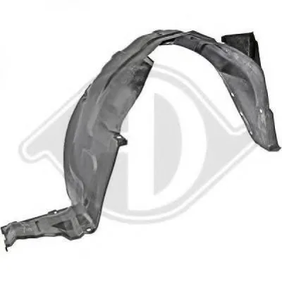 Обшивка, колесная ниша DIEDERICHS купить