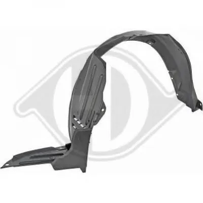 Обшивка, колесная ниша DIEDERICHS купить