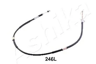 Трос, стояночная тормозная система ASHIKA купить