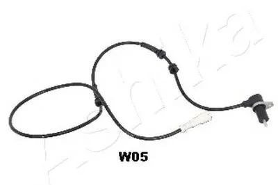 Датчик, частота вращения колеса ASHIKA купить