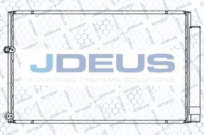 Конденсатор, кондиционер JDEUS купить