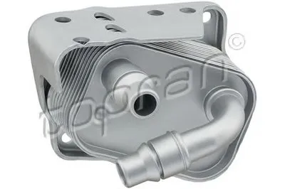 масляный радиатор, двигательное масло TOPRAN купить