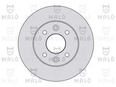 Тормозной диск MALÒ купить