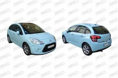 Решетка вентилятора, буфер PRASCO купить