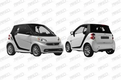 Облицовка / защитная накладка, дверь PRASCO купить