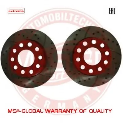Тормозной диск SPORT EXTREME MASTER-SPORT купить