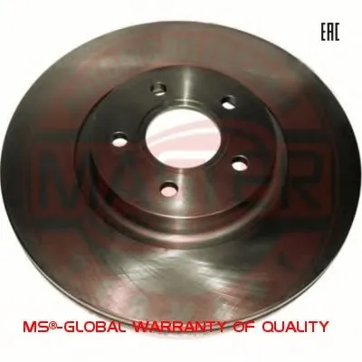 Тормозной диск MASTER-SPORT купить