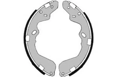 Комплект тормозных колодок RAICAM купить