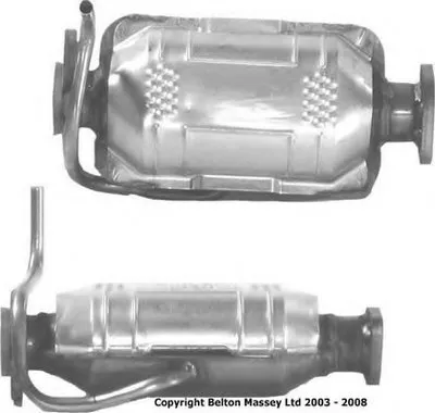 Катализатор для переоборудования Approved BM CATALYSTS купить