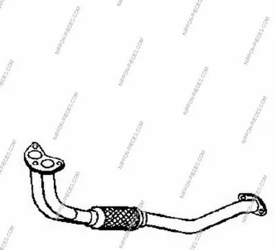 Система выпуска ОГ NPS купить