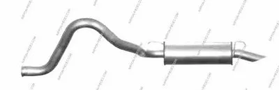 Система выпуска ОГ NPS купить