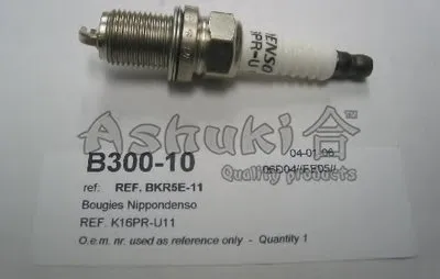 Свеча зажигания ASHUKI купить