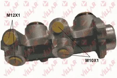 целиндер ручного тормоза VILLAR купить